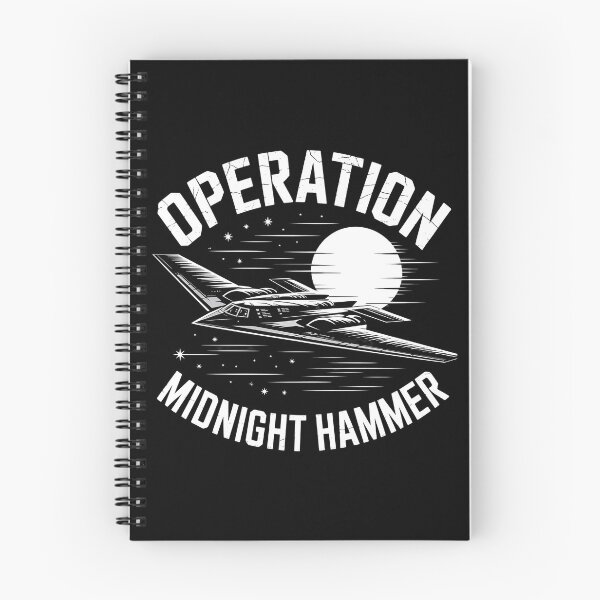 Item preview, Operation Midnight Hammer designed and sold by Redgiant87x.
