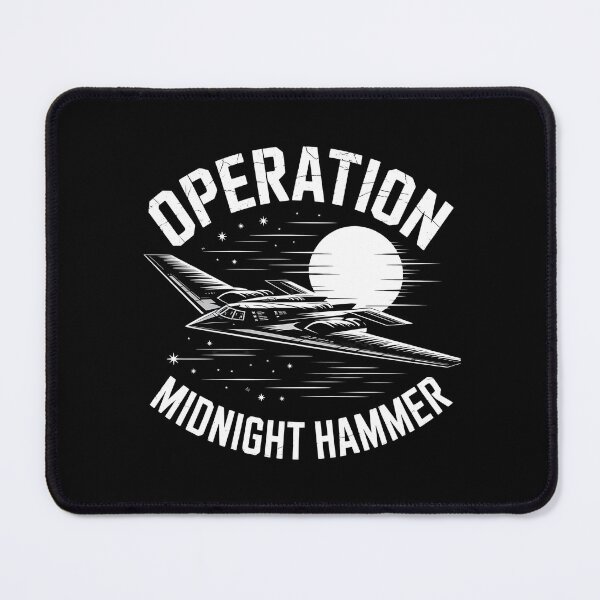 Item preview, Operation Midnight Hammer designed and sold by Redgiant87x.