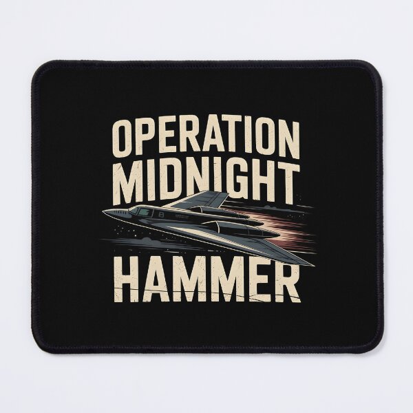 Artikelvorschau, Operation Mitternachtshammer entworfen und verkauft von Redgiant87x.