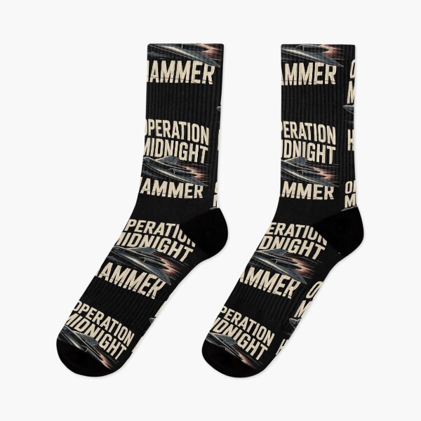Item preview, Operation Midnight Hammer designed and sold by Redgiant87x.