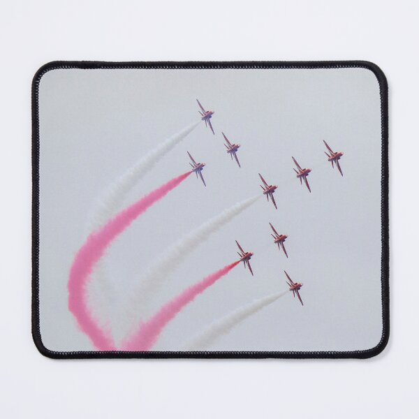 Item preview, Red Arrows turning designed and sold by Aham Photos.