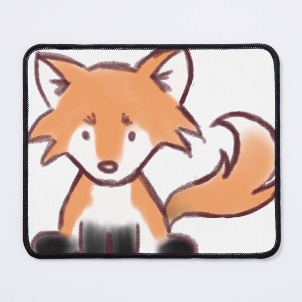 Item preview, Cute fox design  designed and sold by Fuchsiella.