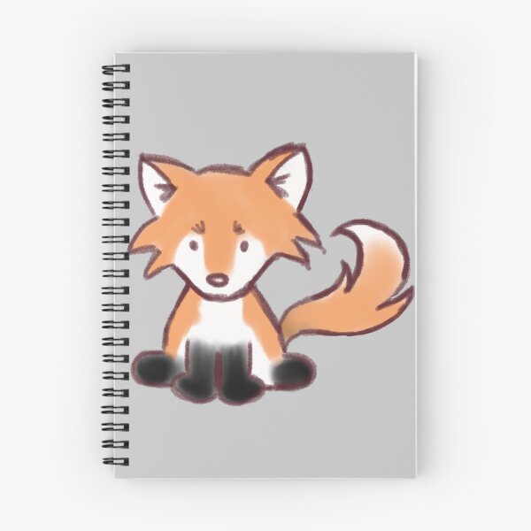 Item preview, Cute fox design  designed and sold by Fuchsiella.