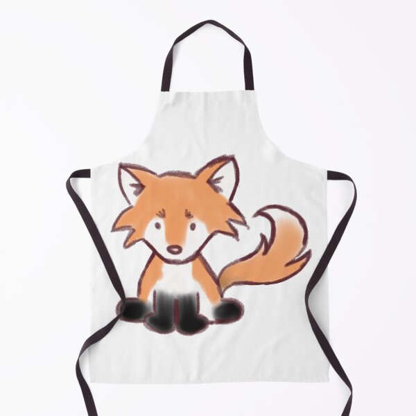 Item preview, Cute fox design  designed and sold by Fuchsiella.