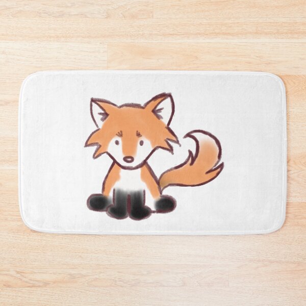 Item preview, Cute fox design  designed and sold by Fuchsiella.