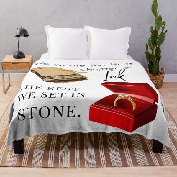 Item preview, Love from Ink to Stone designed and sold by Kristy's Charmed Arts.