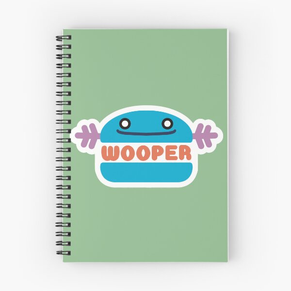 Item preview, Wooper Burger designed and sold by VictorTael.
