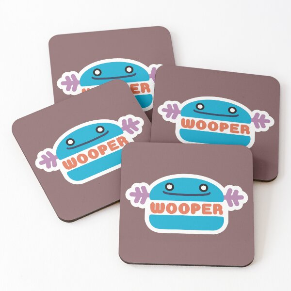 Item preview, Wooper Burger designed and sold by VictorTael.