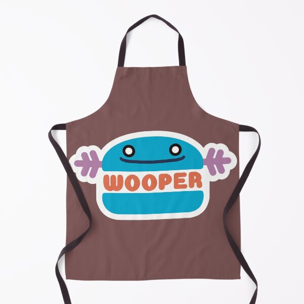 Item preview, Wooper Burger designed and sold by VictorTael.