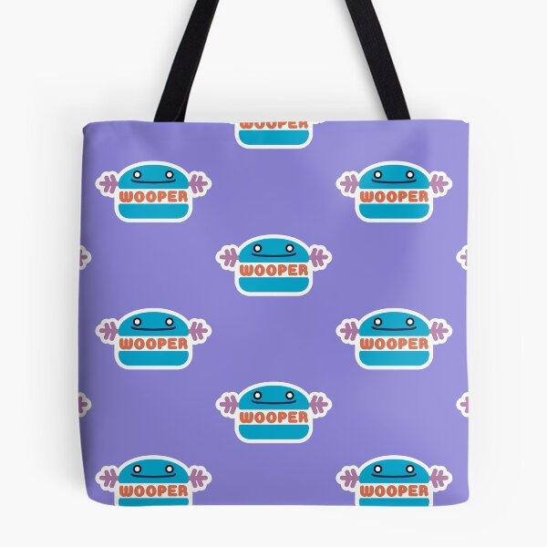 Item preview, Wooper Burger designed and sold by VictorTael.