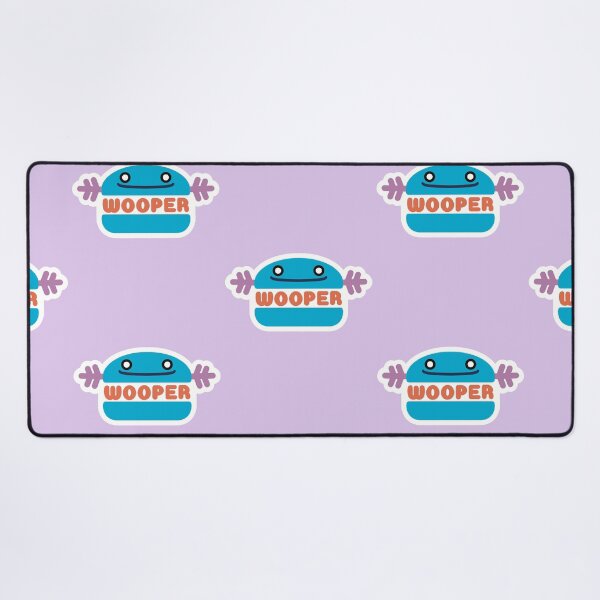Item preview, Wooper Burger designed and sold by VictorTael.