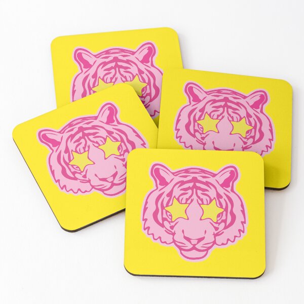 Item preview, Pink tiger designed and sold by BrownHorse90s.