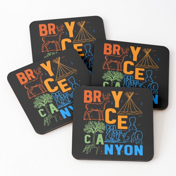 Item preview, Bryce Canyon National Park Souvenir Utah Bryce Canyon designed and sold by DSWShirts.