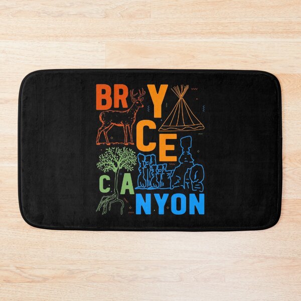 Item preview, Bryce Canyon National Park Souvenir Utah Bryce Canyon designed and sold by DSWShirts.