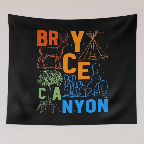Item preview, Bryce Canyon National Park Souvenir Utah Bryce Canyon designed and sold by DSWShirts.