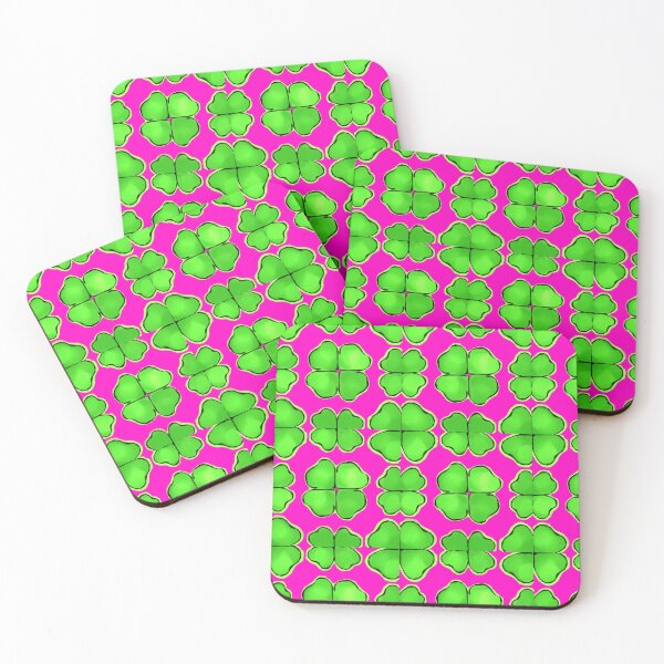 Item preview, Lucky clover designed and sold by DoodlesbyVikki.