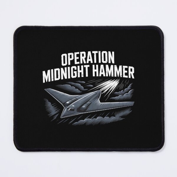 Item preview, Operation Midnight Hammer designed and sold by Redgiant87x.