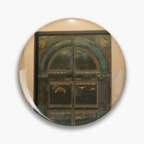 Item preview, Door of Church of Saint Francis, Vieste, Apulia designed and sold by Igor Pozdnyakov.