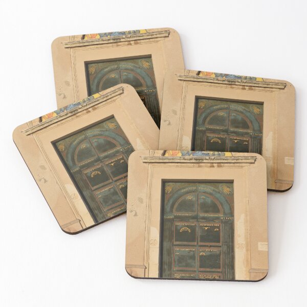 Item preview, Door of Church of Saint Francis, Vieste, Apulia designed and sold by Igor Pozdnyakov.