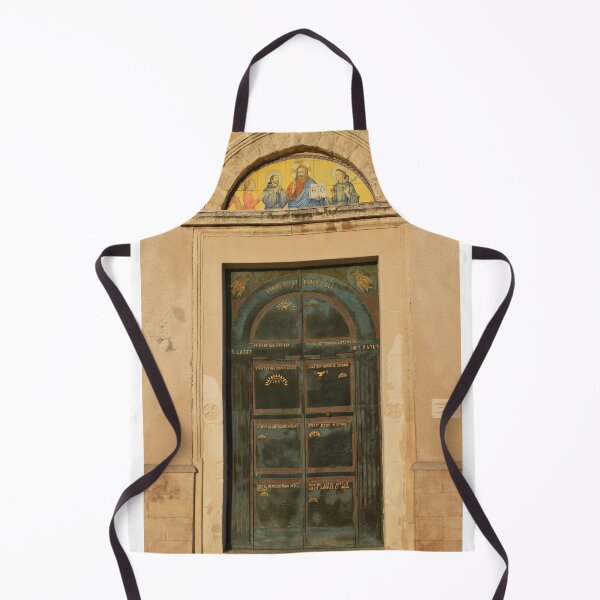 Item preview, Door of Church of Saint Francis, Vieste, Apulia designed and sold by Igor Pozdnyakov.