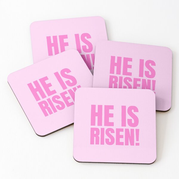 Item preview, He is risen designed and sold by pizzarolls0607.