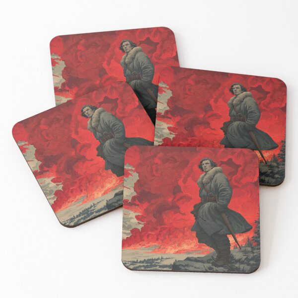 Item preview, Slavic World of Fire designed and sold by Synthartik.