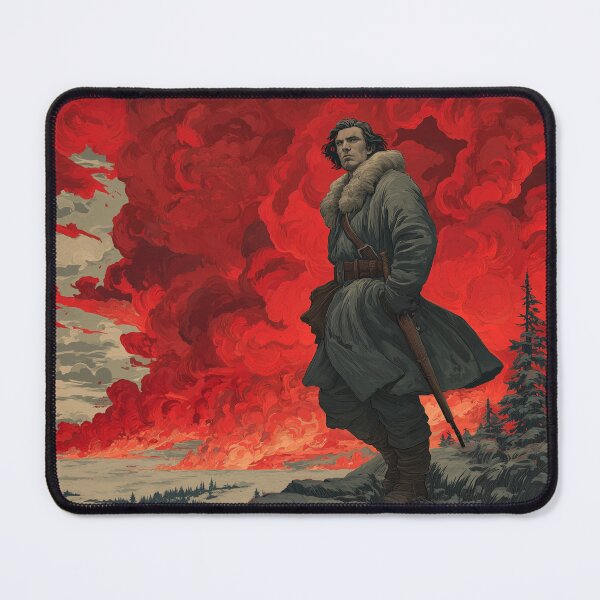 Item preview, Slavic World of Fire designed and sold by Synthartik.