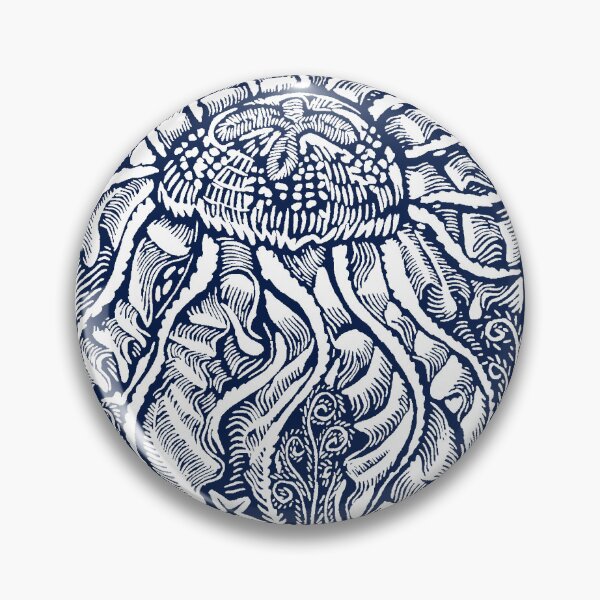 Item preview, The Jellyfish by Raoul Dufy 1911 designed and sold by Pixelchicken.