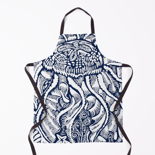 Item preview, The Jellyfish by Raoul Dufy 1911 designed and sold by Pixelchicken.