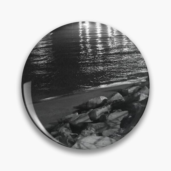Item preview, Vieste Beach, Apulia, in Grayscale designed and sold by Igor Pozdnyakov.