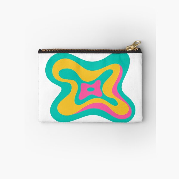 Item preview, Abstract shape game - bright colors and retro style designed and sold by SLNart.