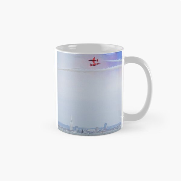 Item preview, Red Arrows passing over Portsmouth designed and sold by Aham Photos.