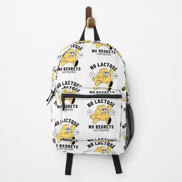 Item preview, No lactose, no regrets, just nachos (lactose-free cheese) designed and sold by Peerless-Prime.