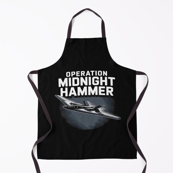 Item preview, Operation Midnight Hammer designed and sold by Redgiant87x.