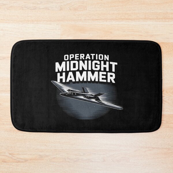 Item preview, Operation Midnight Hammer designed and sold by Redgiant87x.