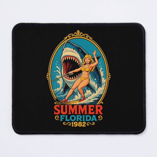 Item preview, Summer Florida designed and sold by MochoBCN - GENUINE ART OF THE HIGHEST QUALITY .