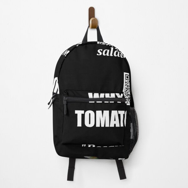Item preview, Blushing Tomato – Cringiest Salad Joke designed and sold by BrushRushX.