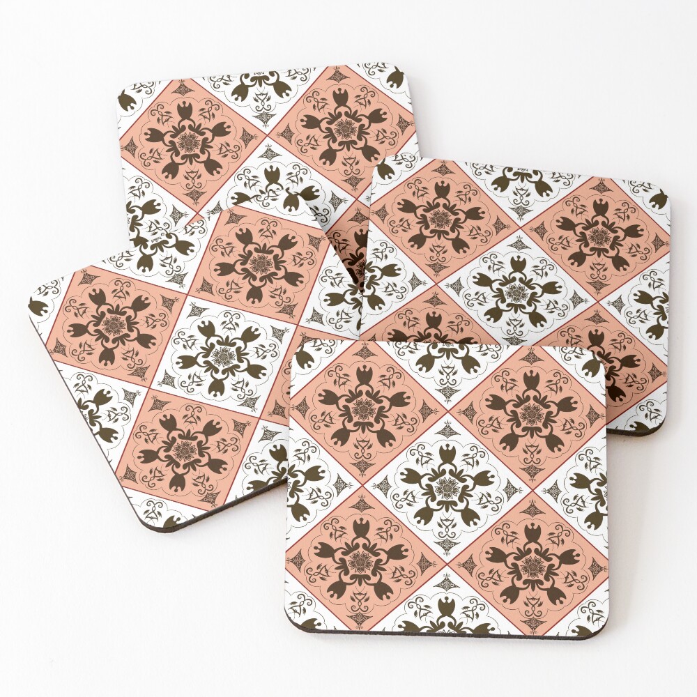 Item preview, Coasters (Set of 4) designed and sold by MagicFez.