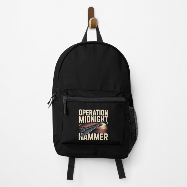 Item preview, Operation Midnight Hammer designed and sold by Redgiant87x.