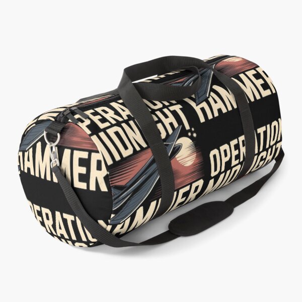 Item preview, Operation Midnight Hammer designed and sold by Redgiant87x.