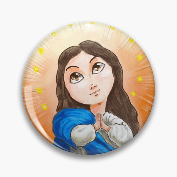 Item preview, Immaculate Conception designed and sold by PauloArts2012.