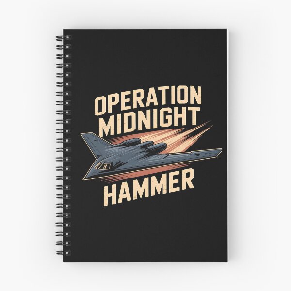 Item preview, Operation Midnight Hammer designed and sold by Redgiant87x.