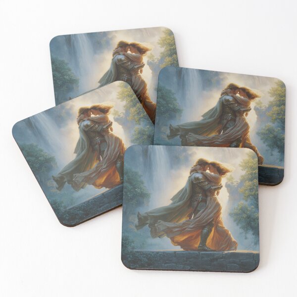 Item preview, Fantasy Romance designed and sold by Synthartik.
