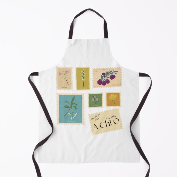 Item preview, A Chi O Stamp designed and sold by zoewhite3.