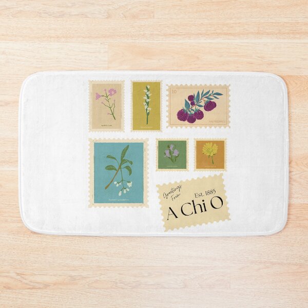 Item preview, A Chi O Stamp designed and sold by zoewhite3.