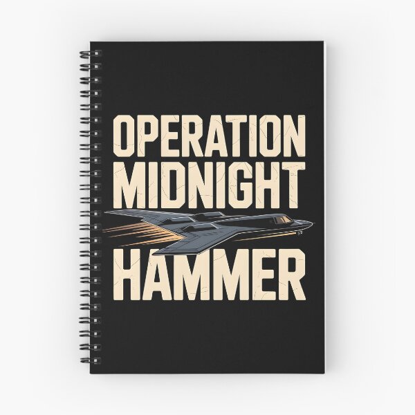 Item preview, Operation Midnight Hammer designed and sold by Redgiant87x.