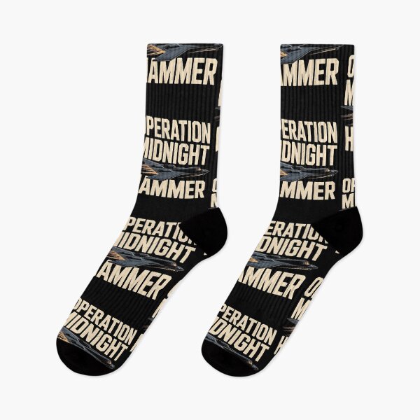 Item preview, Operation Midnight Hammer designed and sold by Redgiant87x.