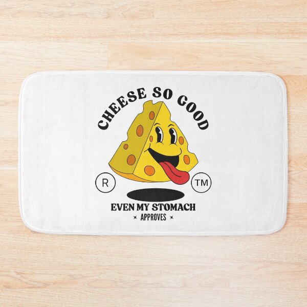 Item preview, Cheese so good, even my stomach approves (lactose-free cheese) designed and sold by Peerless-Prime.