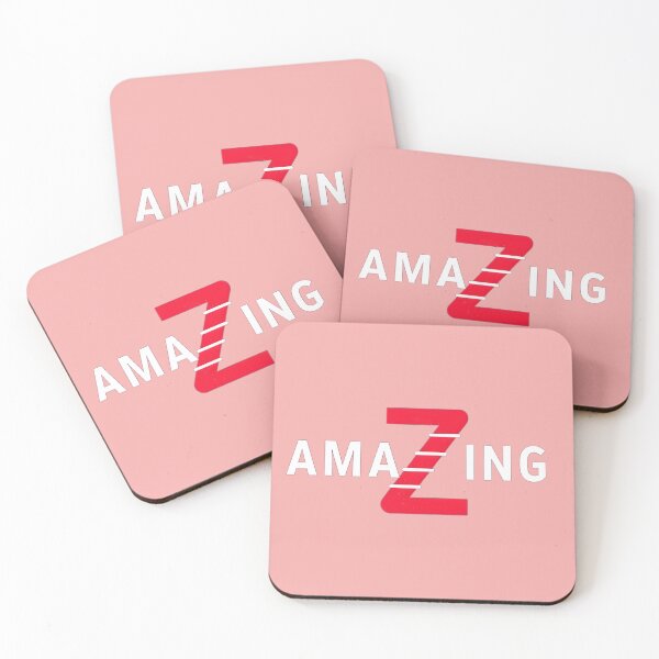 Item preview, Zestfully Amazing designed and sold by Danivique.
