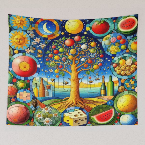Item preview, Watermelon Tree designed and sold by daweave77.